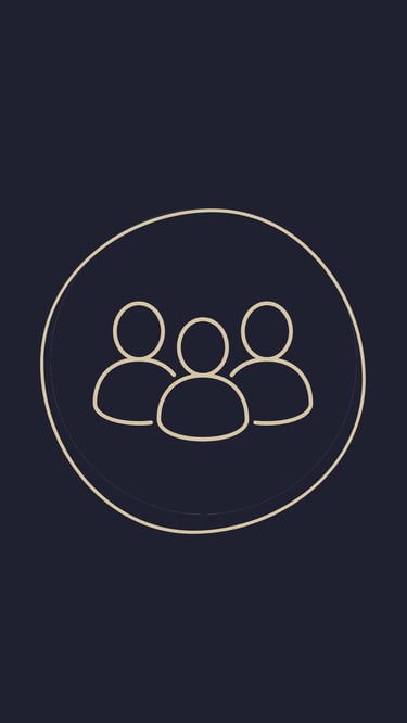 Buyer profile icon.