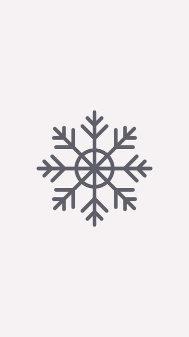 Seasonal icon.