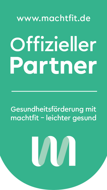 Machtfit - Offizieller Partner