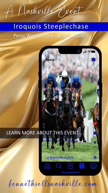 Nashville Event, Iroquois Steeplechase 2026
