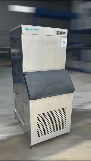 Bullet Ice Machine