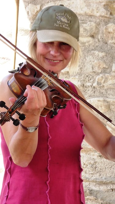 Yanick Nehring violon