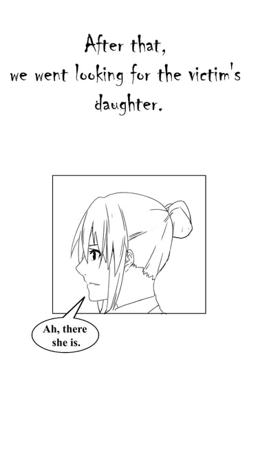 Delilah worried