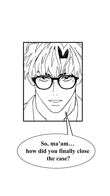 lucy do i know you anime charecter