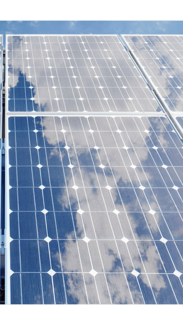 Maintenance of solar panels in Malaysia