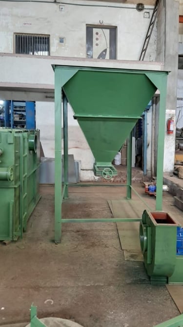 Dust Collector | Primeairtech Engineers And Febricators | primeairtech