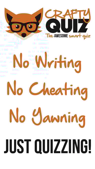 crafty quiz app logo