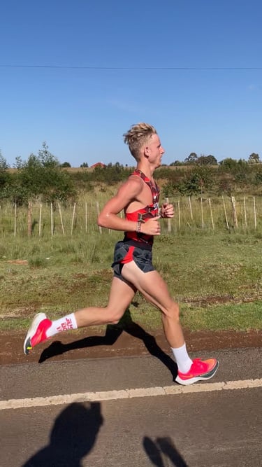 Athlète TiSomé Outdoor