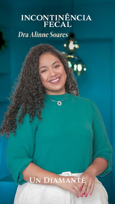 DRA ALINNE SOARES - Un Diamante – Plataforma de Apoio para Famílias Atípicas