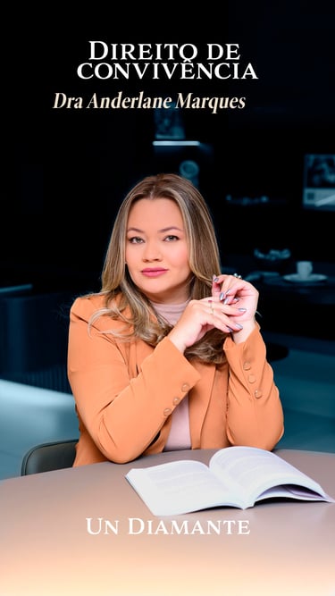 DRA ANDERLANE Marques - Un Diamante – Plataforma de Apoio para Famílias Atípicas