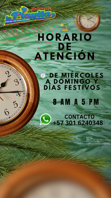 balneario la playita