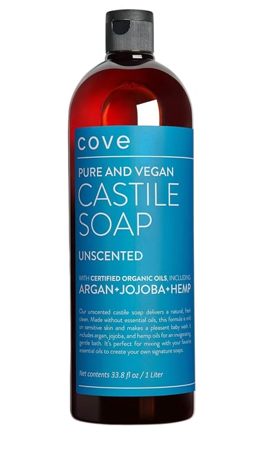 castile soap