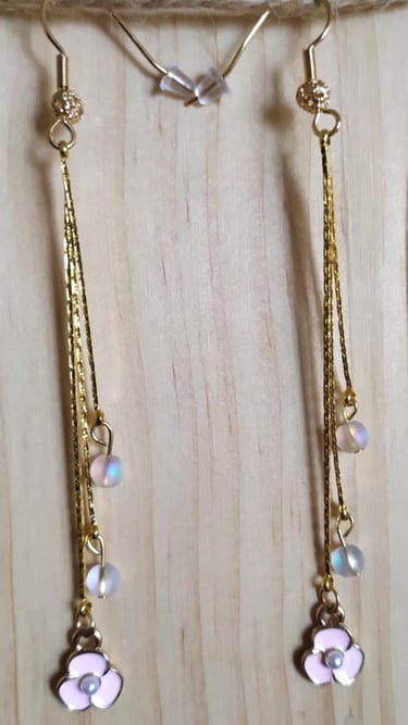 Bijoux Les Couleurs de Lo Collection Bohème