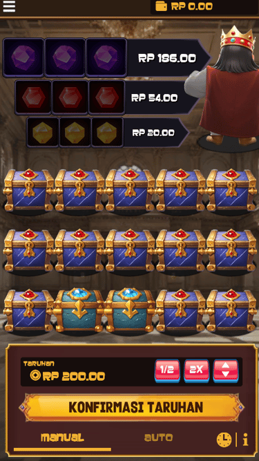 Heist Royale GG Soft
