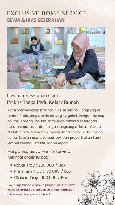 home service sesrahan semarang