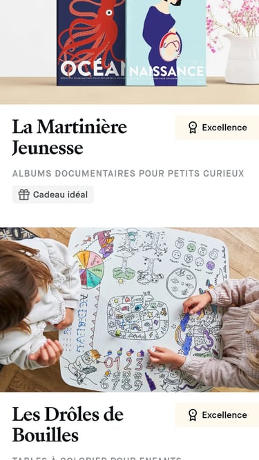 Choose | 10€ offerts avec le code MELISSABO22