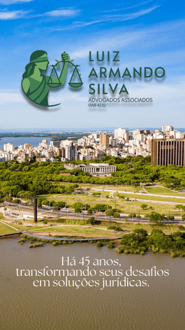 Advogados Associados Luiz Armando Silva - 45 anos Porto Alegre
