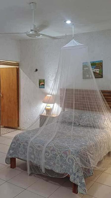 Habitación en mayan bungalow en Xcalacoop