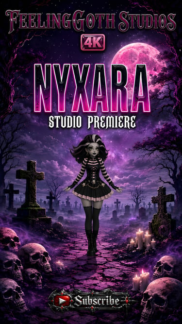 image Gothic dance from FeelingGoth Studios