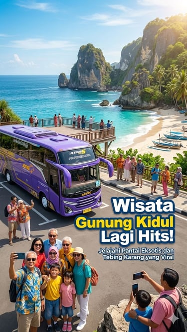 wisata gunung kidul