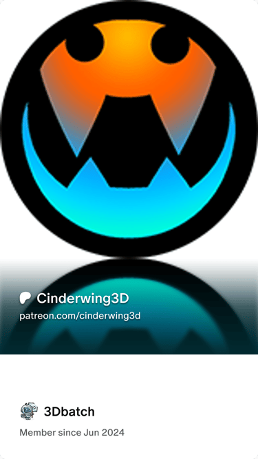 CinderWing3D