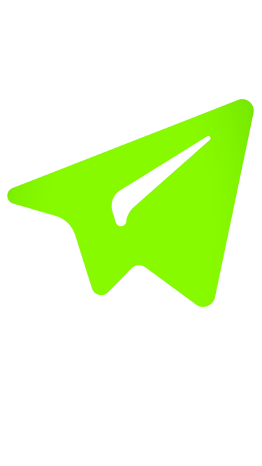 social media send message icon