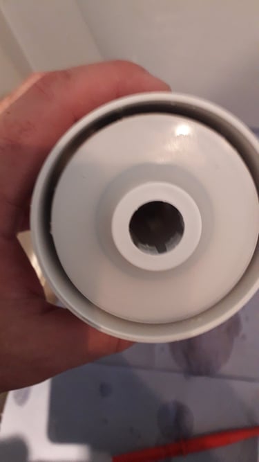 leaking toilet in Dolton