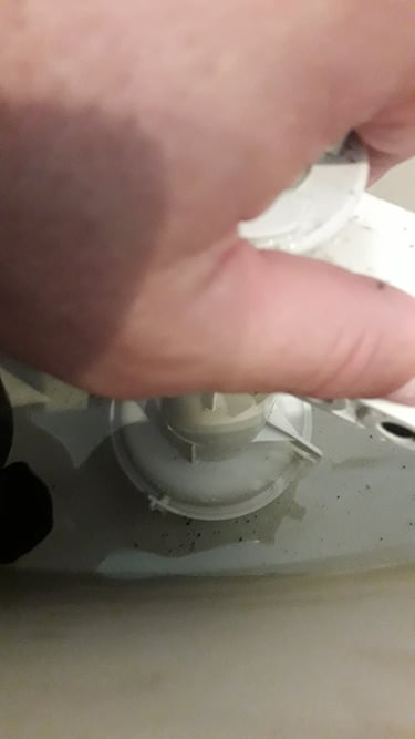 leaking toilet in Swimbridge