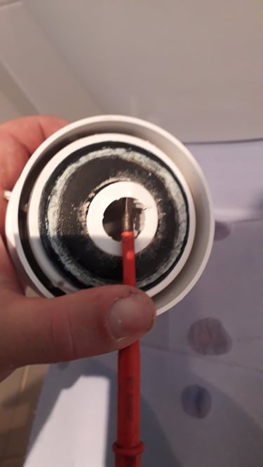 leaking toilet in Chulmleigh