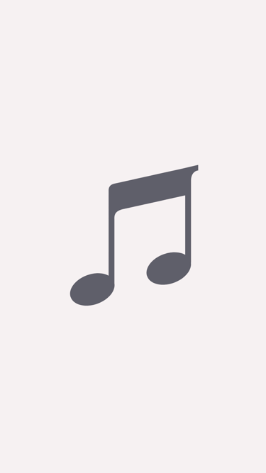 Music note icon.