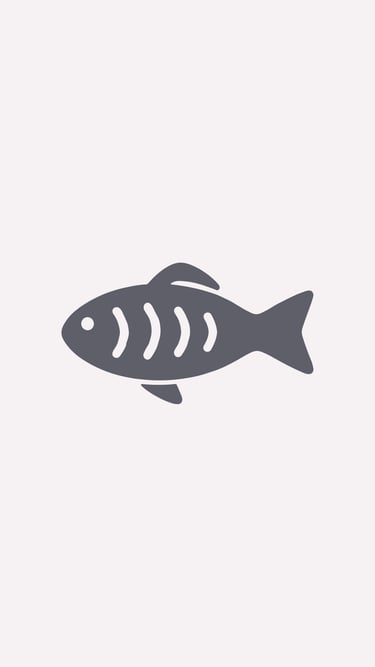 Fishing icon.