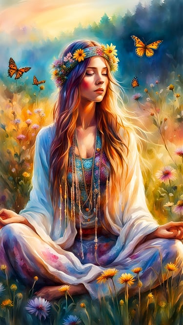 transformation intérieure et reconnexion à soi par la numérologie