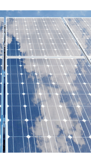 Maintenance of solar panels in Malaysia