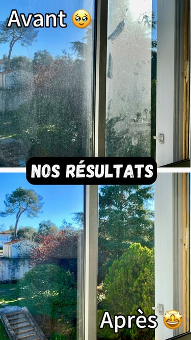 CLS Cleaner nos résultats