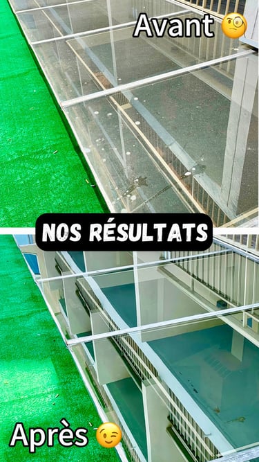 CLS Cleaner nos résultats