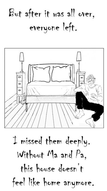 depressed lucy