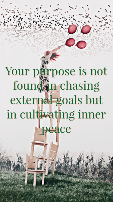 Purpse of life