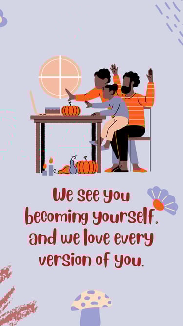 every version of you