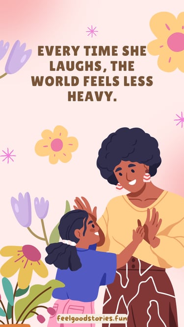 giggles of little princess