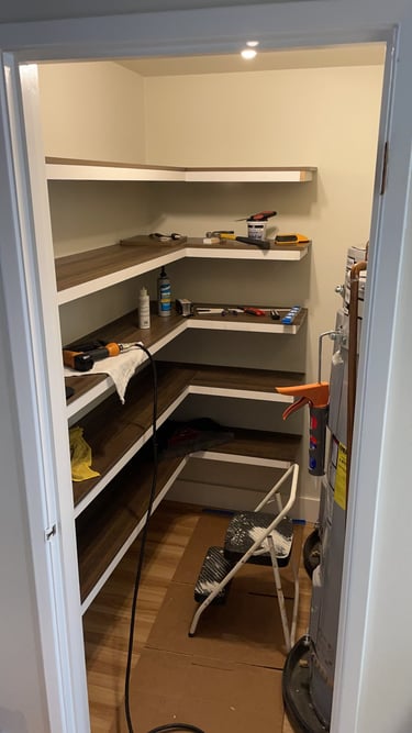 Custom Carpentry, Painting & renovation services North Seattle Apartments