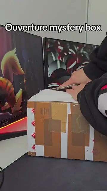 mystery box pokeslash