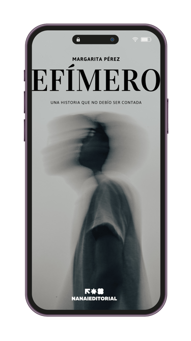 Nanai Editorial publica en Amazon