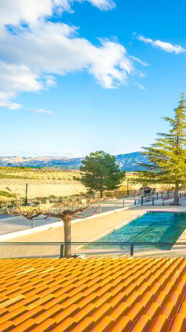  Finca alojamiento casas rurales hasta 35 personas