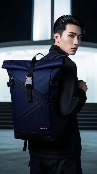 Gaya hidup urban dan elegan dengan koleksi monokrom Dongker dari SIGNIFO.