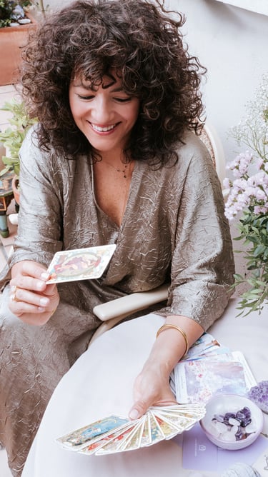 tarot presencial en Madrid