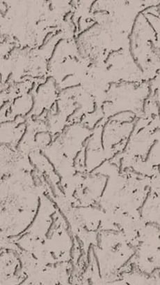 Revestimiento texturado Grano GRUESO