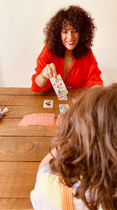 Tarot presencial Madrid