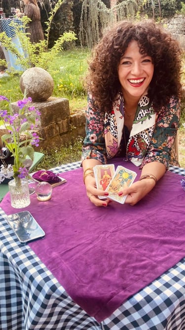 tarot eventos cursos