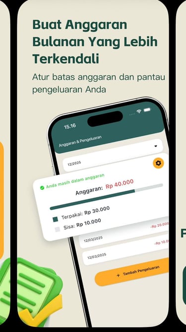 UrusCredit Pembatalan & Pembayaran