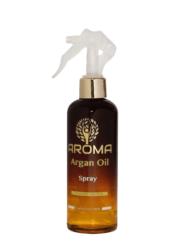 AROMA ARGAN OIL HAIR SPRAY - 250 ML